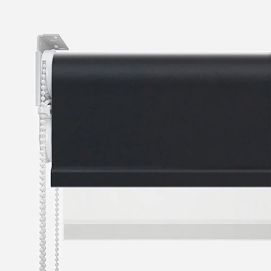 Supreme Blackout Jet & White double_roller