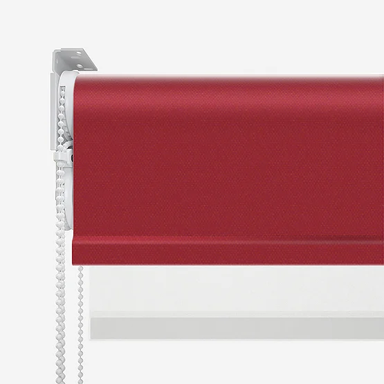 Supreme Blackout Red & White double_roller