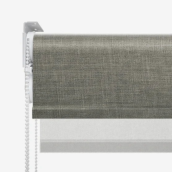 Voga Blackout Dove Grey & Grey double_roller