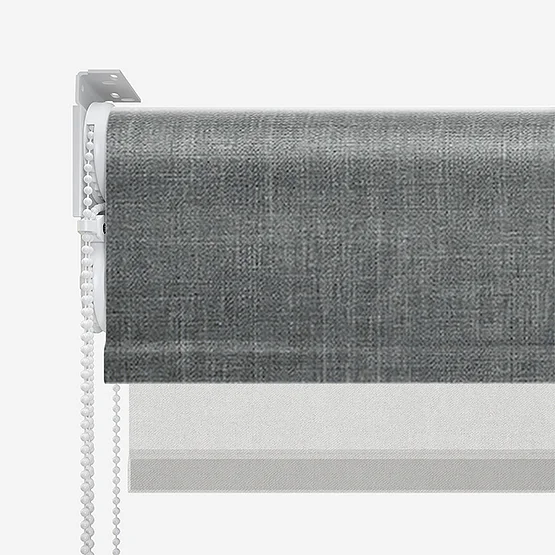 Voga Blackout Smoke Grey & Grey double_roller