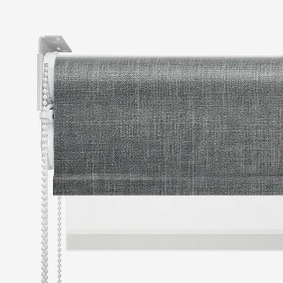 Voga Blackout Smoke Grey & White double_roller