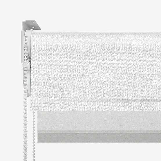 Voga Blackout White & Grey double_roller