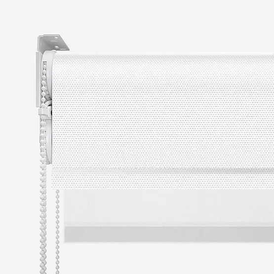 Supreme Blackout White & White double_roller