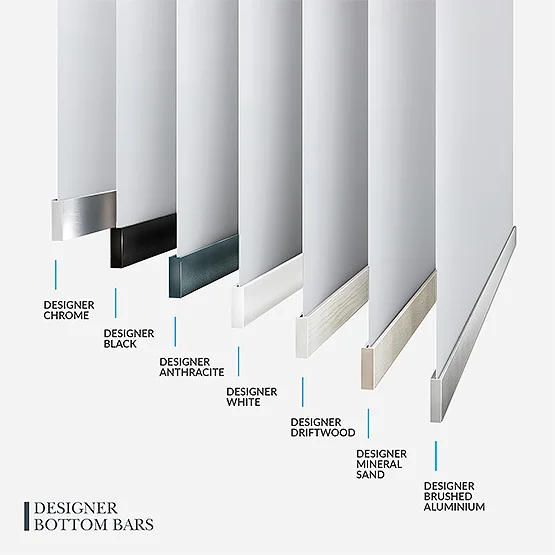 Lahore White & SunVue White double_roller