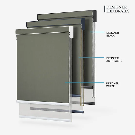 Optima Blackout Pewter & Grey double_roller