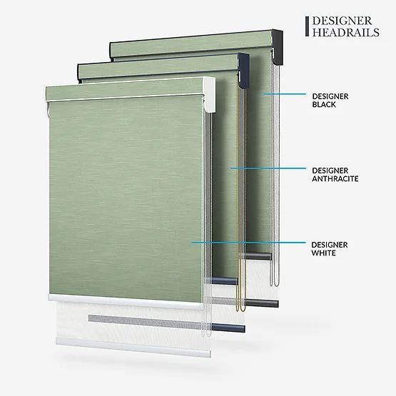 Hayworth Fern & White double_roller