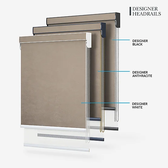 Orissa Stone & White double_roller