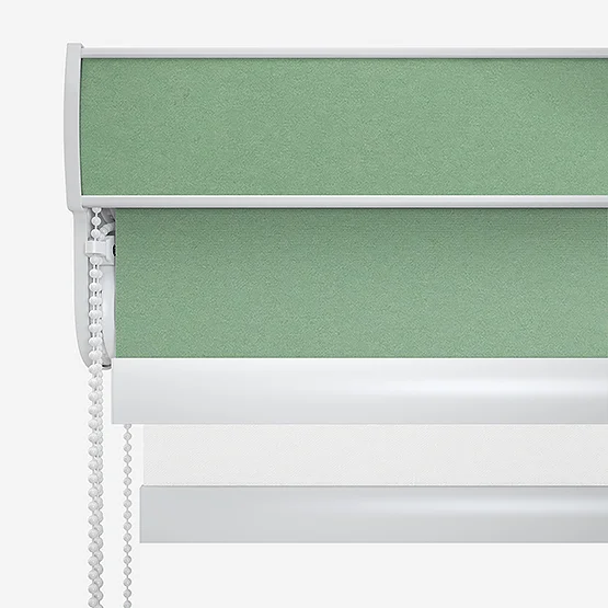 Pop Blackout Sage & White double_roller