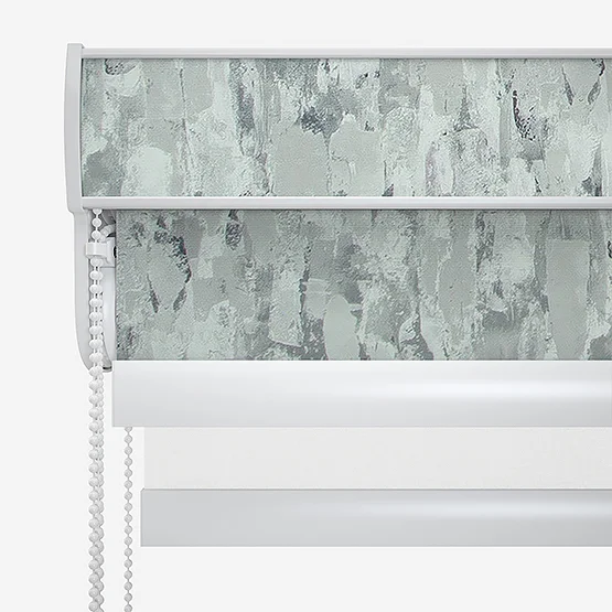 Reveroe Basalt & White double_roller