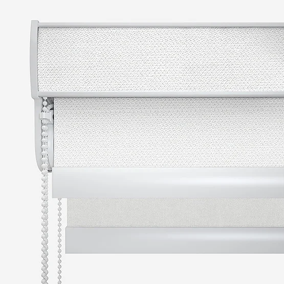 Voga Blackout White & Grey double_roller