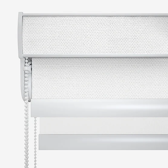 Voga Blackout White & White double_roller