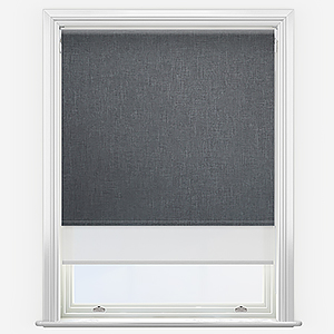 Leniro Blackout Rock Grey & White