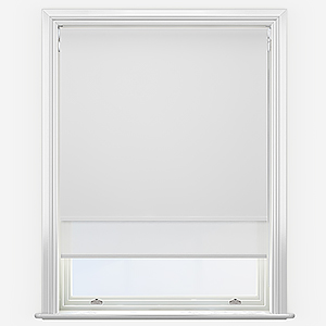 Carnival Blackout China White & White