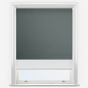 Optima Blackout Anthracite Grey & White