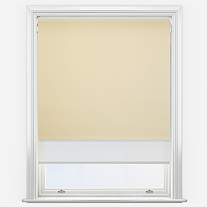 Optima Blackout Light Taupe & White