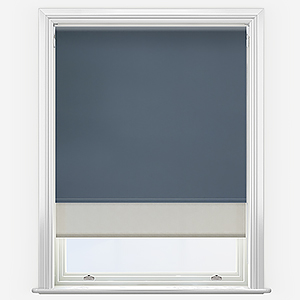 Optima Blackout Midnight Blue & Natural