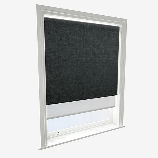 Voga Blackout Slate Grey & Grey double_roller