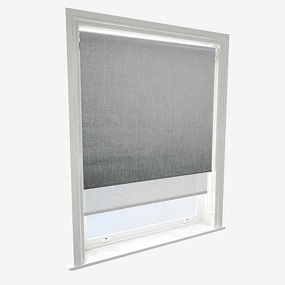 Voga Blackout Smoke Grey & Grey double_roller