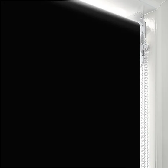 Aqualuxe Black & SunVue Dove Grey double_roller