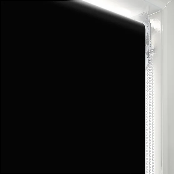 Aqualuxe Black & SunVue White double_roller