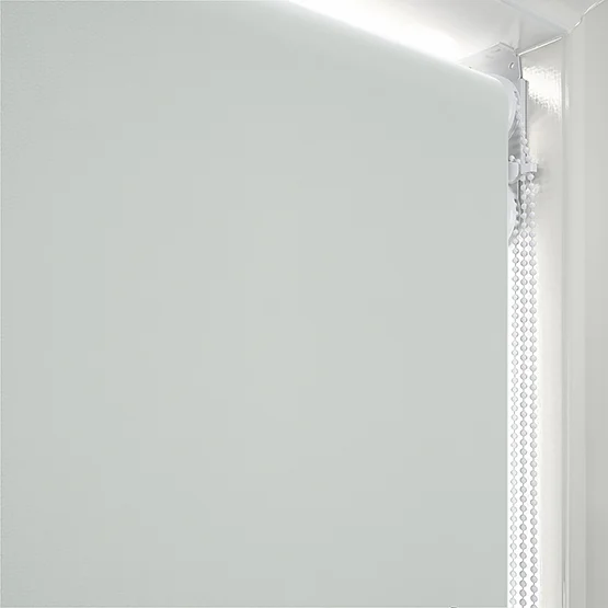 Aqualuxe Grey & SunVue White double_roller