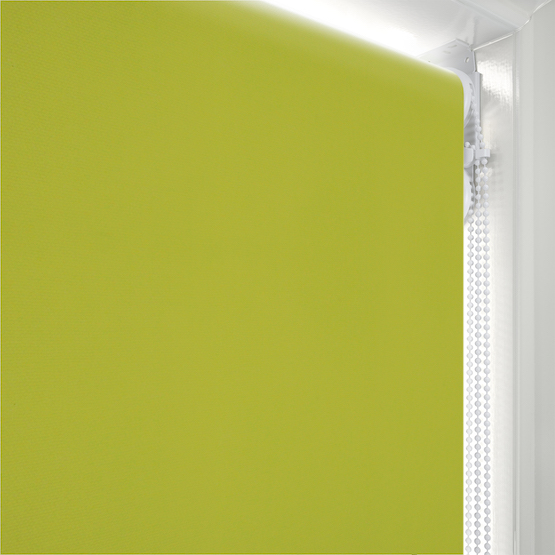 Aqualuxe Lime & Sunvue White double_roller
