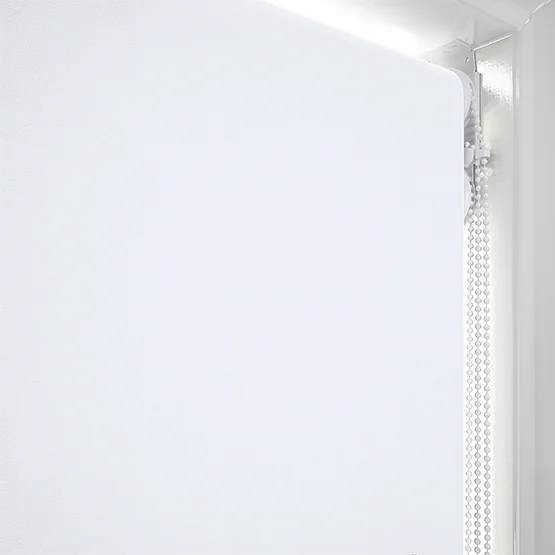 Aqualuxe White & SunVue Dove Grey double_roller
