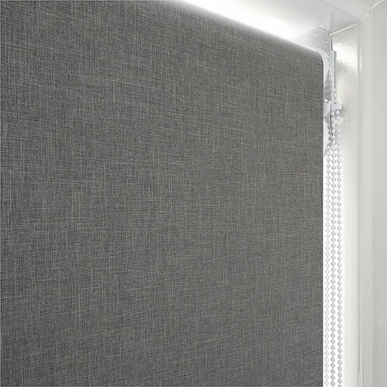 Leniro Blackout Mole Grey & Grey double_roller