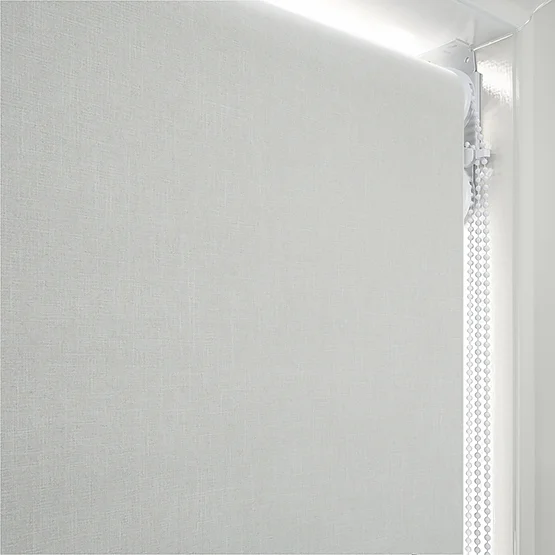 Leniro Blackout Pebble Grey & Grey double_roller