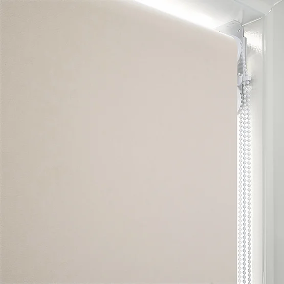 Carnival Blackout Taupe & Natural double_roller