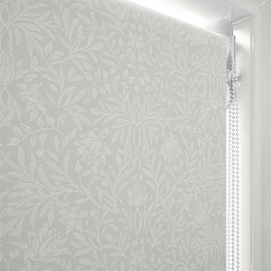 Florence Tapestry Beige & White double_roller
