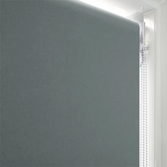 Optima Blackout Anthracite Grey & White double_roller