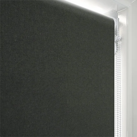 Optima Blackout Black & Grey double_roller
