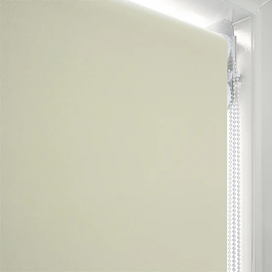 Optima Blackout Greige & Natural double_roller