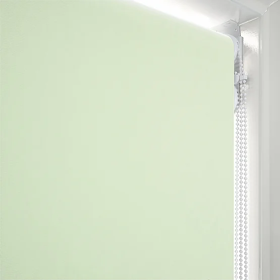 Optima Blackout Light Sage & White double_roller