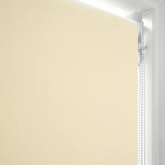 Optima Blackout Light Taupe & Natural double_roller