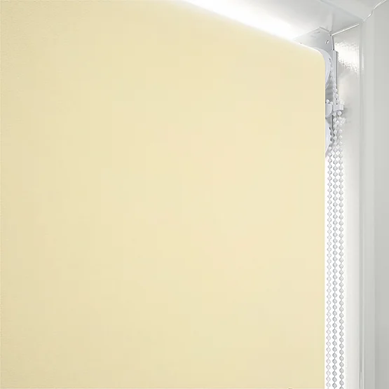 Optima Blackout Natural & Natural double_roller