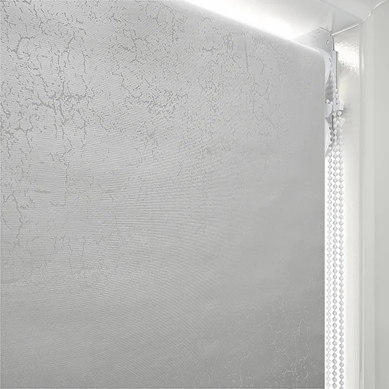 Lahore Grey & SunVue Dove double_roller