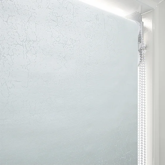 Lahore White & SunVue White double_roller
