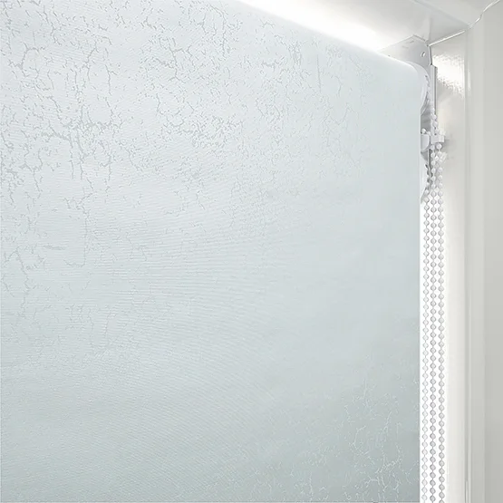 Lahore White & White double_roller