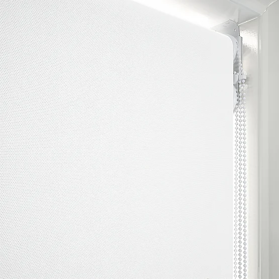 Supreme Blackout Porcelain & White double_roller