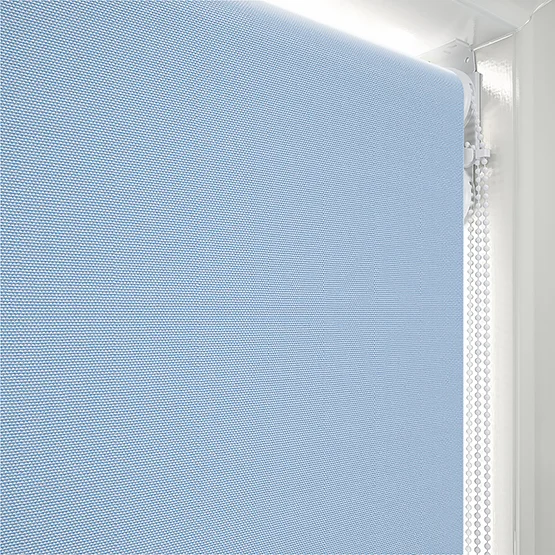 Supreme Blackout Powder Blue & White double_roller