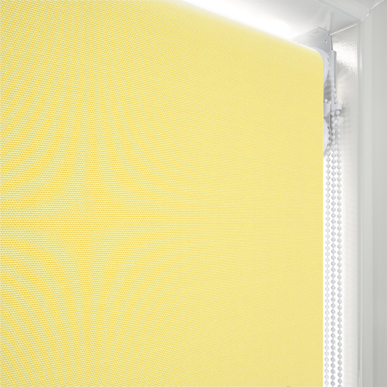 Yellow & Sunvue Cream double_roller