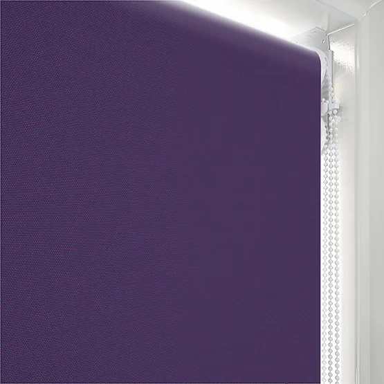 Supreme Blackout Purple & Cream double_roller