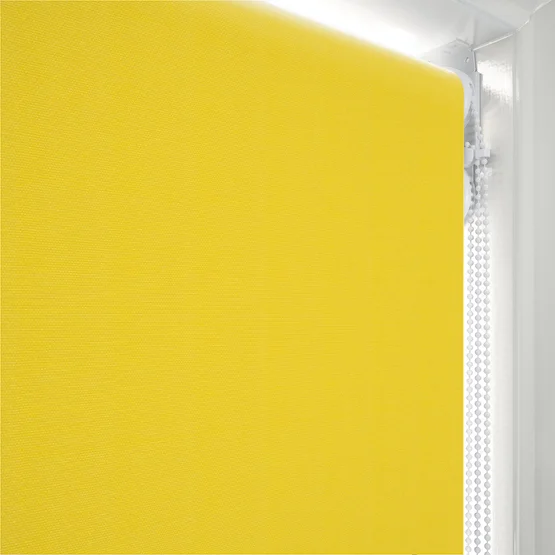 Supreme Blackout Sunshine Yellow & Grey double_roller