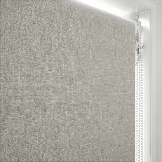Voga Blackout Dove Grey & Cream double_roller