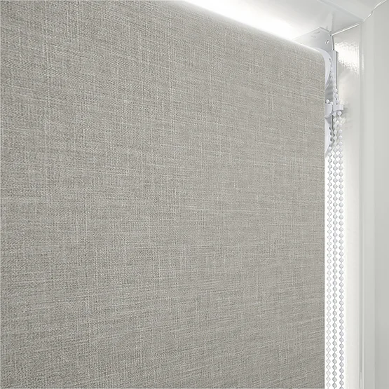 Voga Blackout Dove Grey & Grey double_roller
