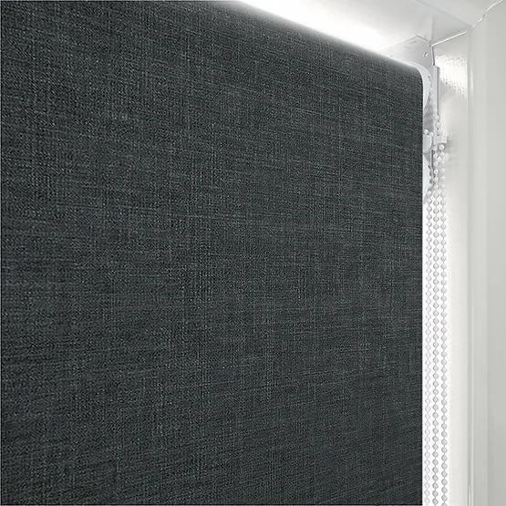 Voga Blackout Slate Grey & White double_roller