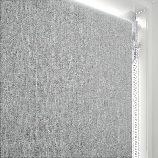 Voga Blackout Smoke Grey & White double_roller