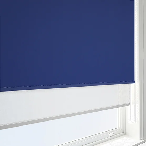 AquaLuxe Marine & White double_roller